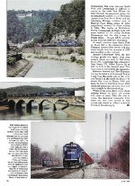 "Conrail At The Heart Of The Pennsy," Page 60, 1996